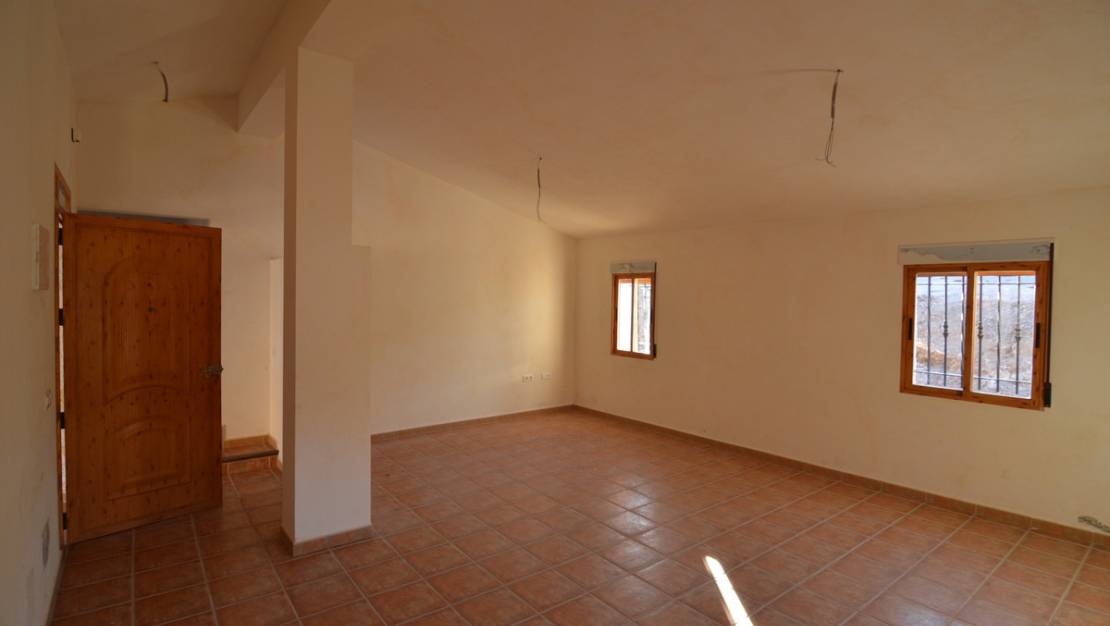 Sale - Villa - San Javier - Las Palomas