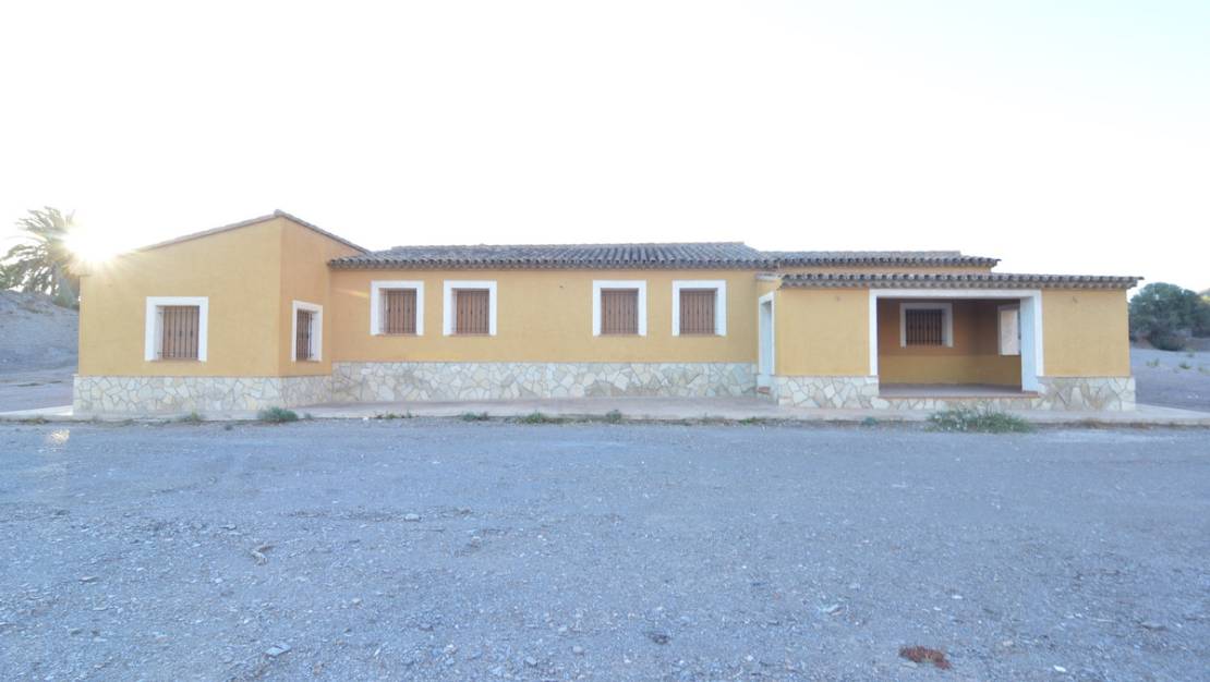 Sale - Villa - San Javier - Las Palomas