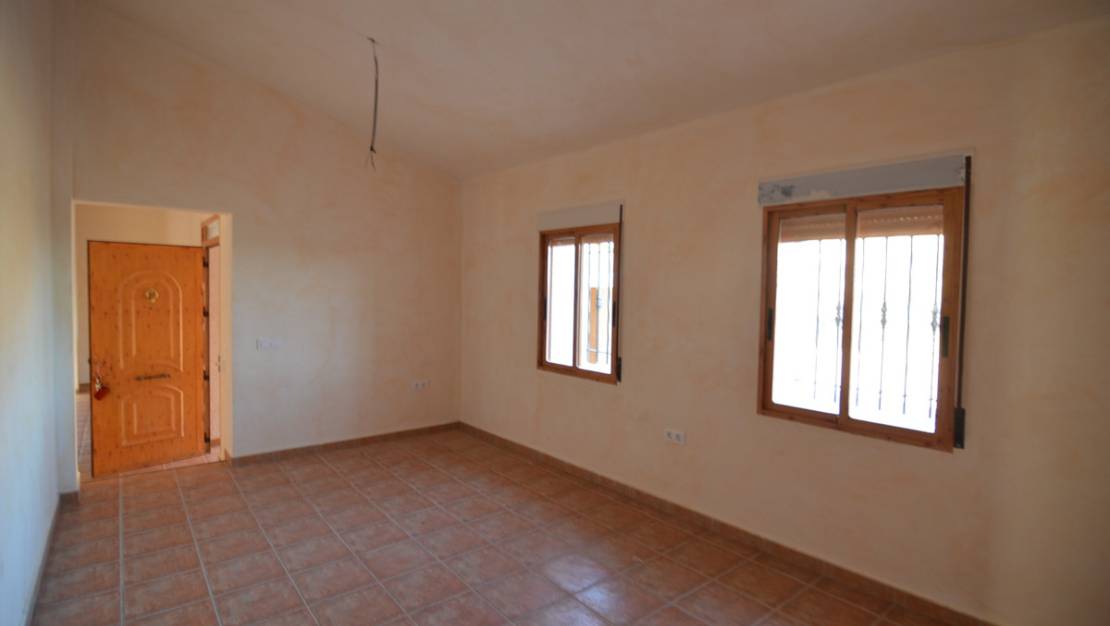 Sale - Villa - San Javier - Las Palomas