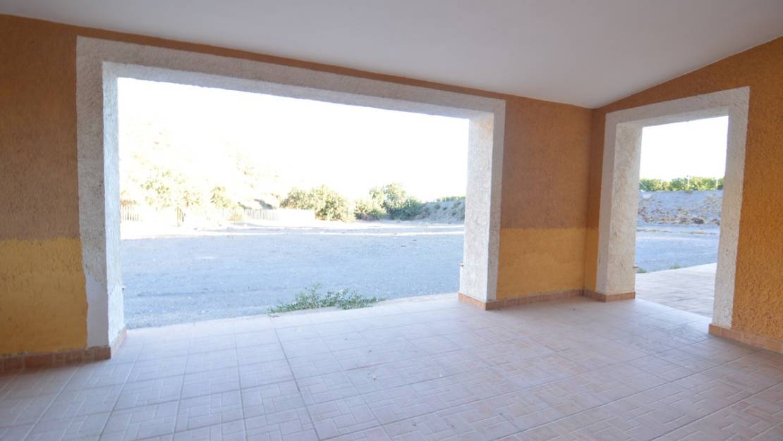 Sale - Villa - San Javier - Las Palomas