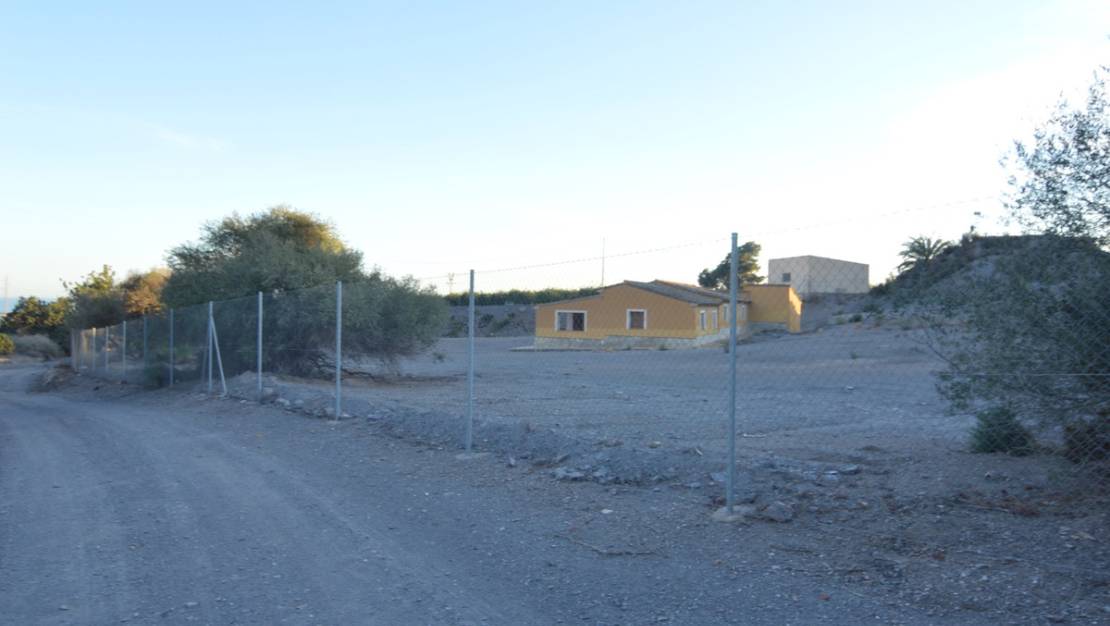 Sale - Villa - San Javier - Las Palomas