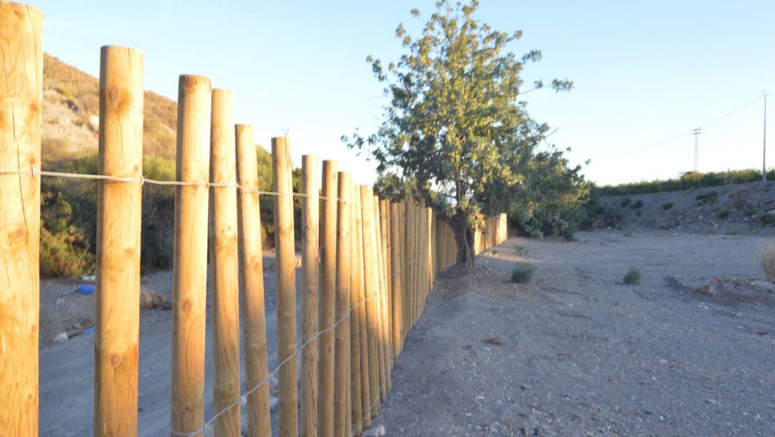 Sale - Villa - San Javier - Las Palomas