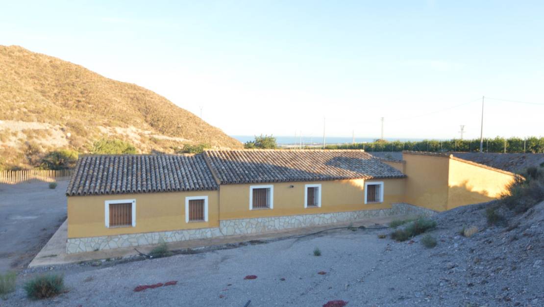 Sale - Villa - San Javier - Las Palomas