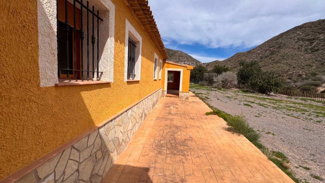 Sale - Villa - San Javier - Las Palomas