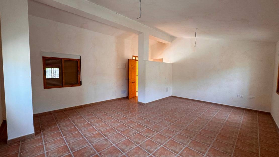 Sale - Villa - San Javier - Las Palomas