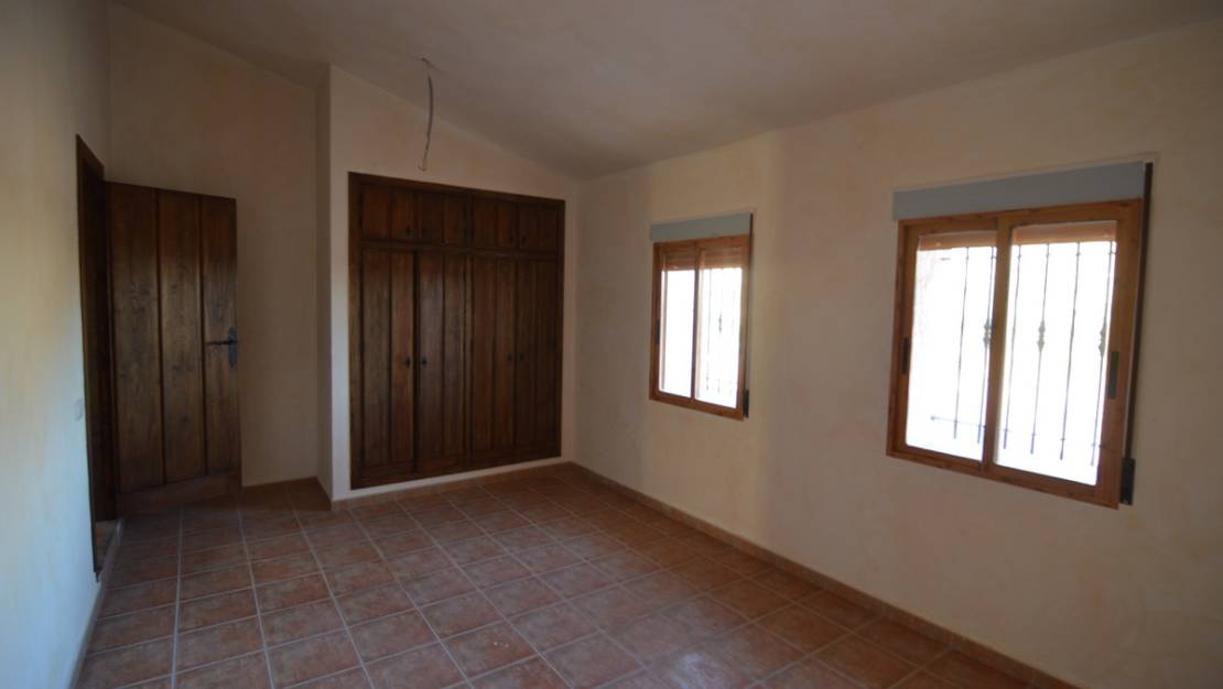 Sale - Villa - San Javier - Las Palomas