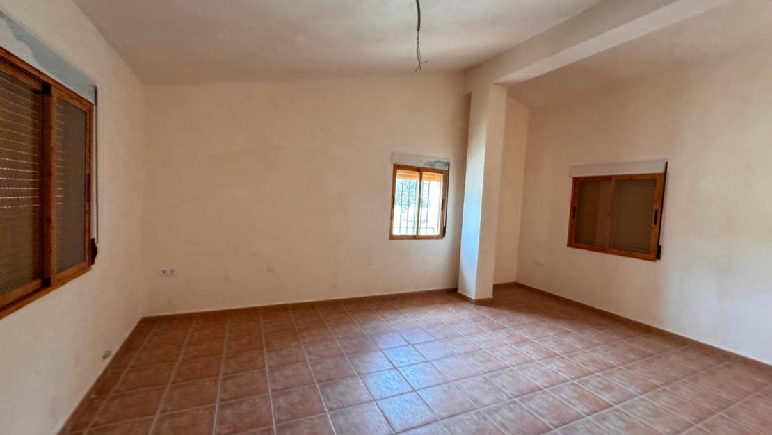 Sale - Villa - San Javier - Las Palomas