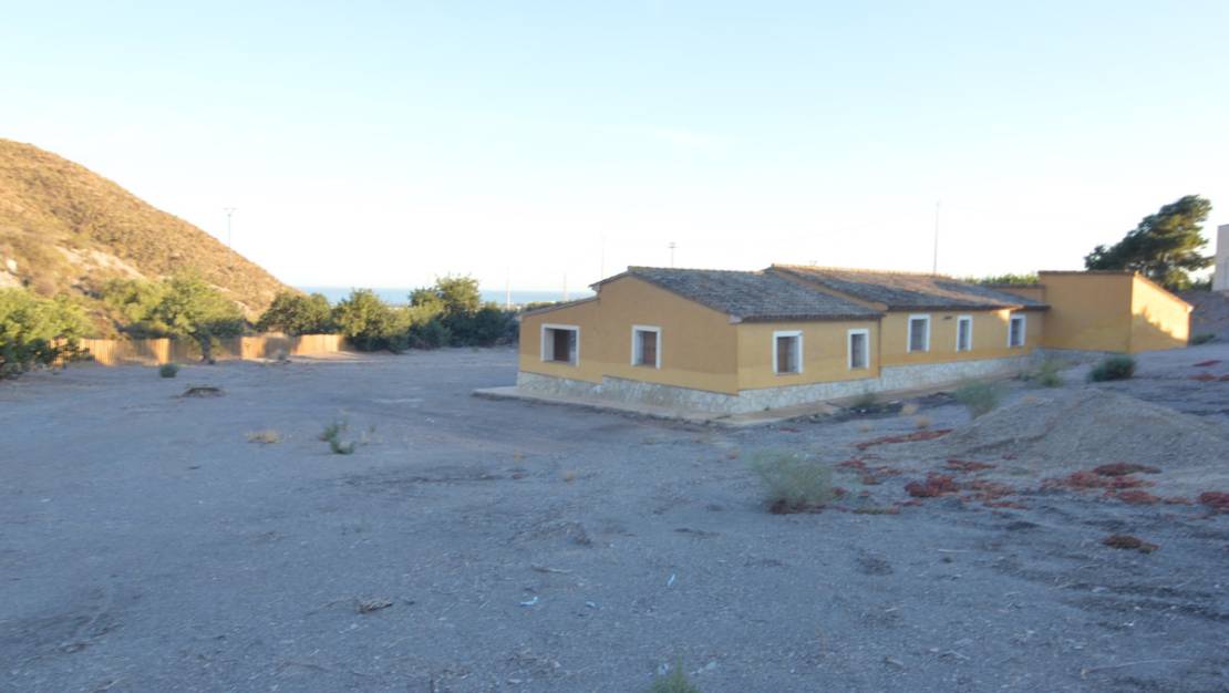 Sale - Villa - San Javier - Las Palomas