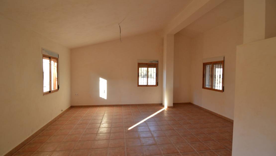 Sale - Villa - San Javier - Las Palomas