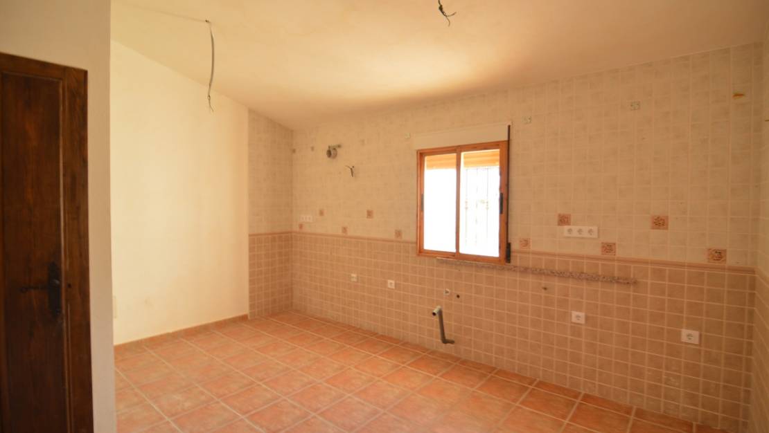 Sale - Villa - San Javier - Las Palomas
