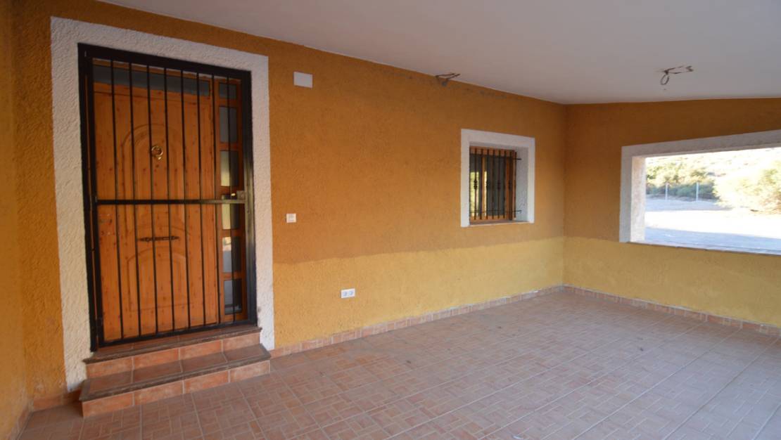 Sale - Villa - San Javier - Las Palomas