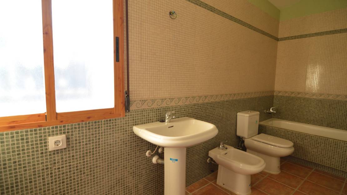 Sale - Villa - San Javier - Las Palomas