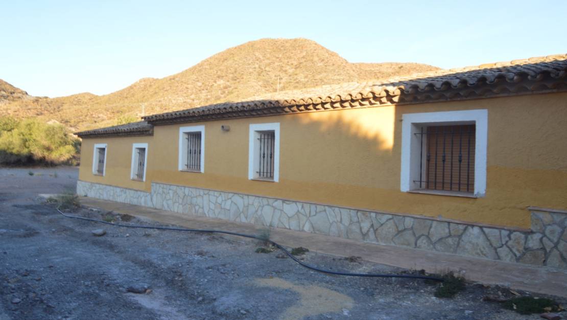 Sale - Villa - San Javier - Las Palomas