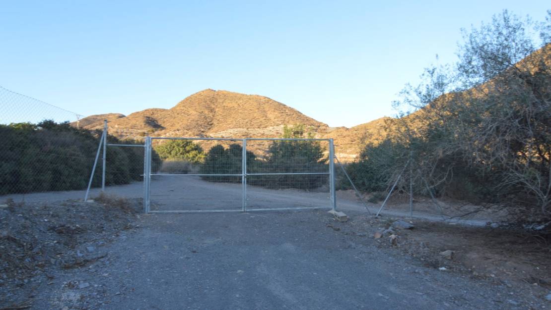 Sale - Villa - San Javier - Las Palomas