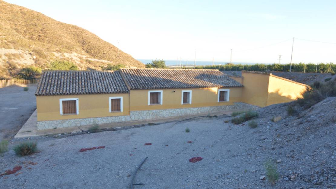 Sale - Villa - San Javier - Las Palomas