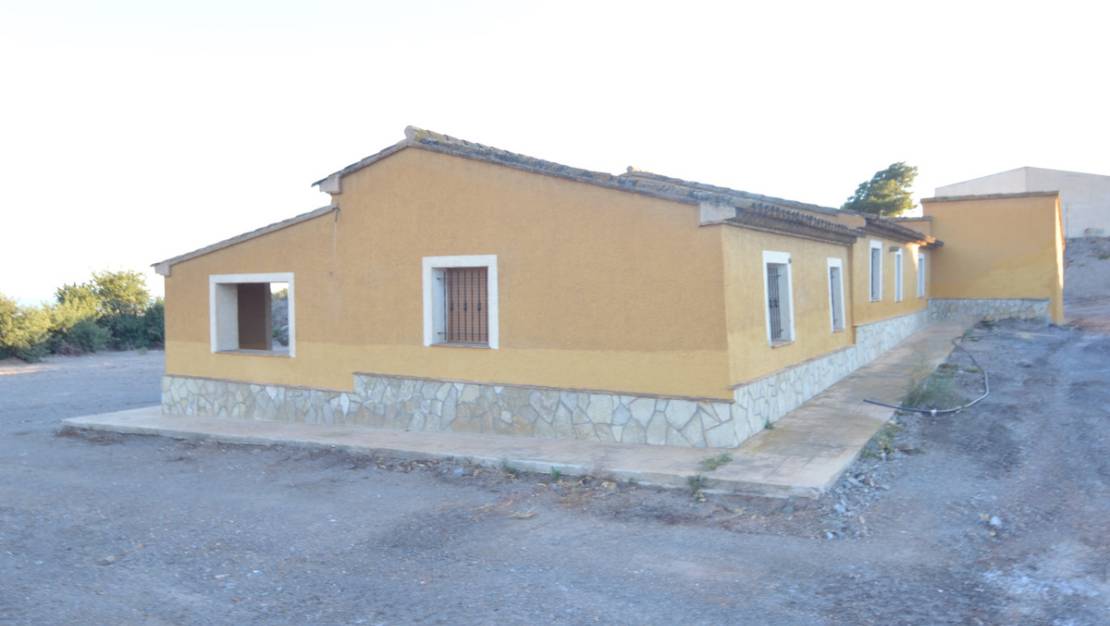 Sale - Villa - San Javier - Las Palomas