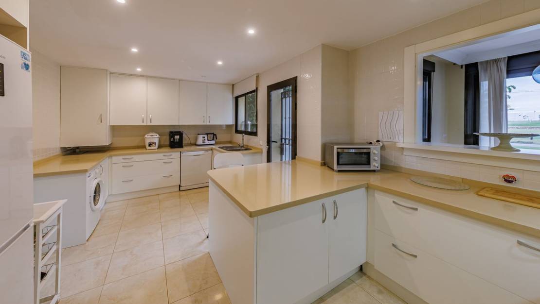 Sale - Villa - San Javier - Roda Golf