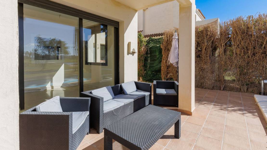 Sale - Villa - San Javier - Roda Golf
