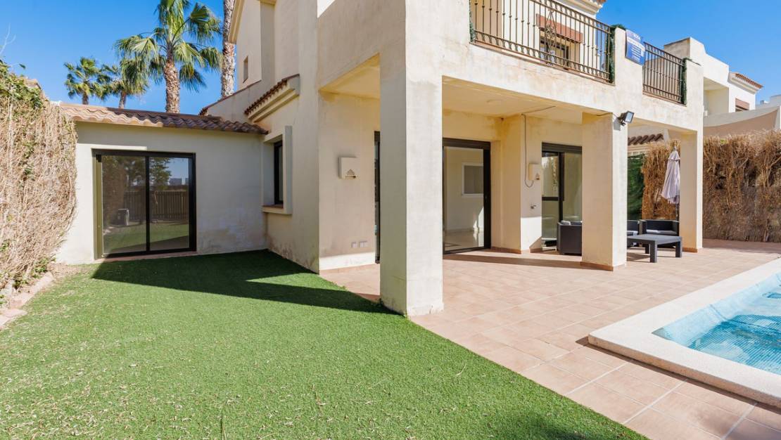 Sale - Villa - San Javier - Roda Golf