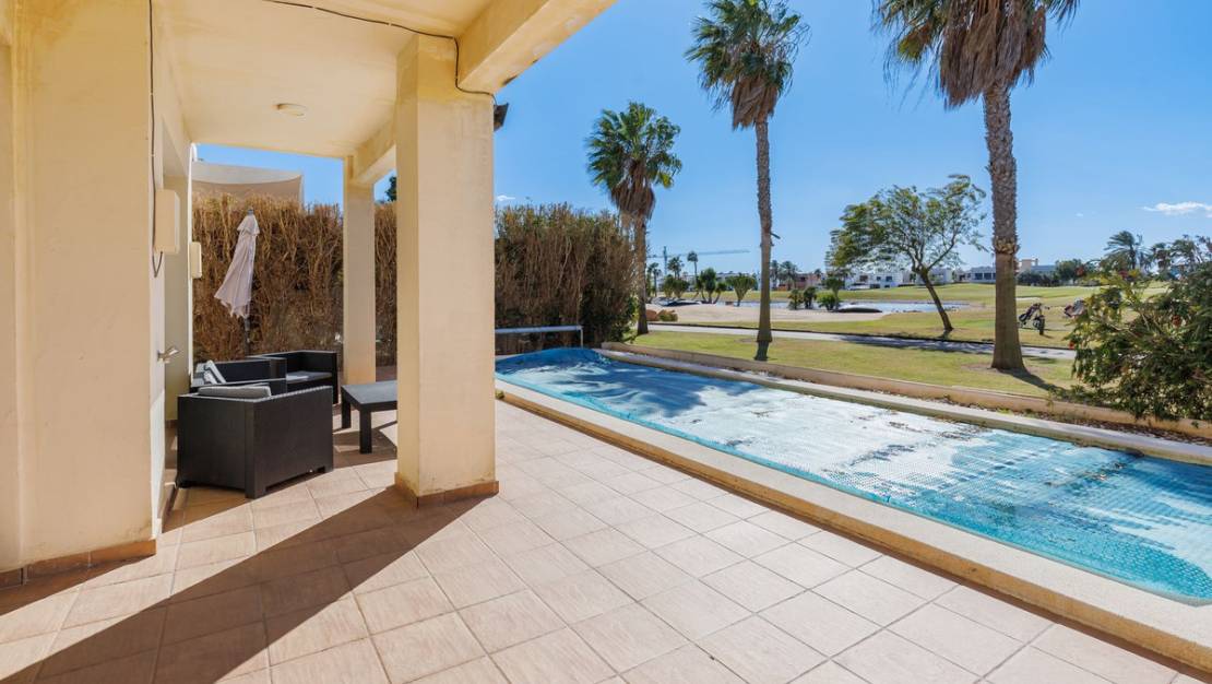 Sale - Villa - San Javier - Roda Golf