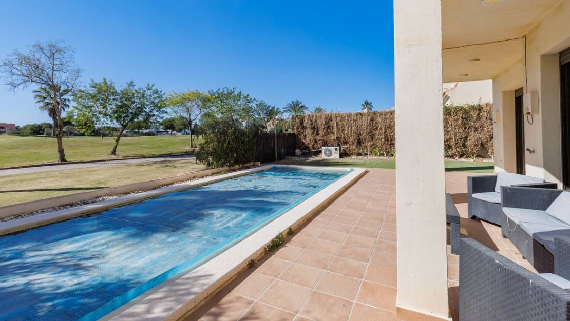 Sale - Villa - San Javier - Roda Golf