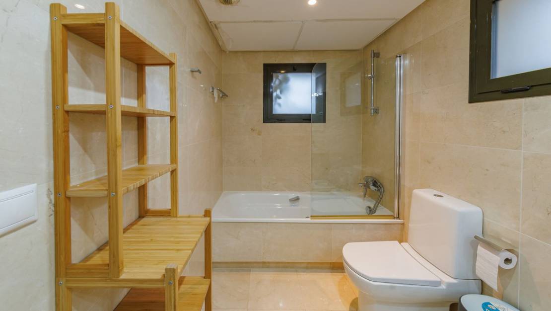 Sale - Villa - San Javier - Roda Golf