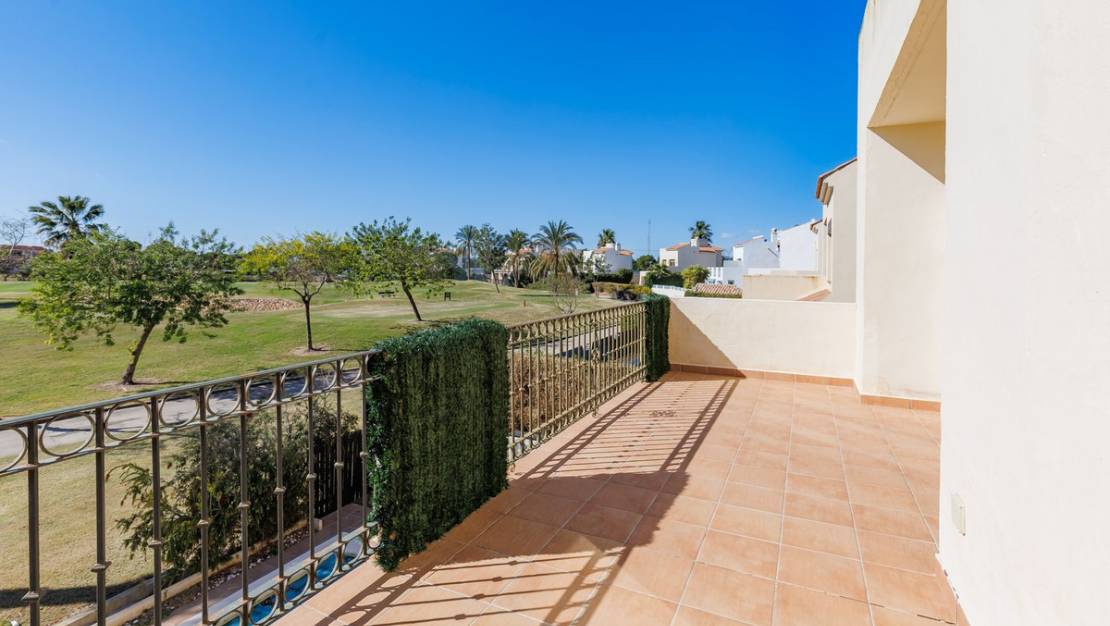 Sale - Villa - San Javier - Roda Golf