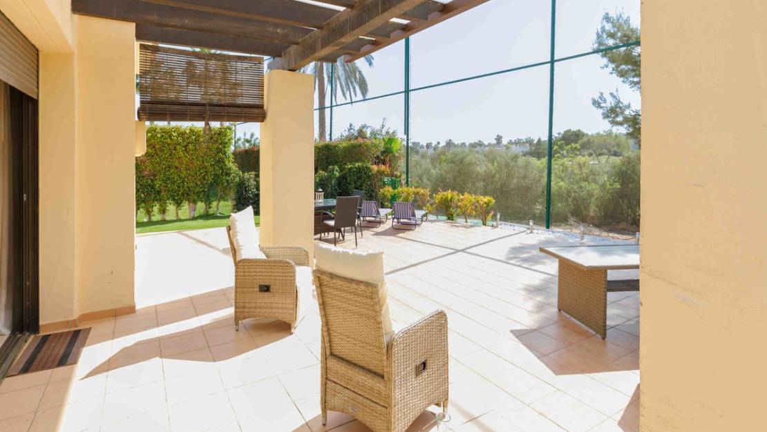 Sale - Villa - San Javier - Roda Golf
