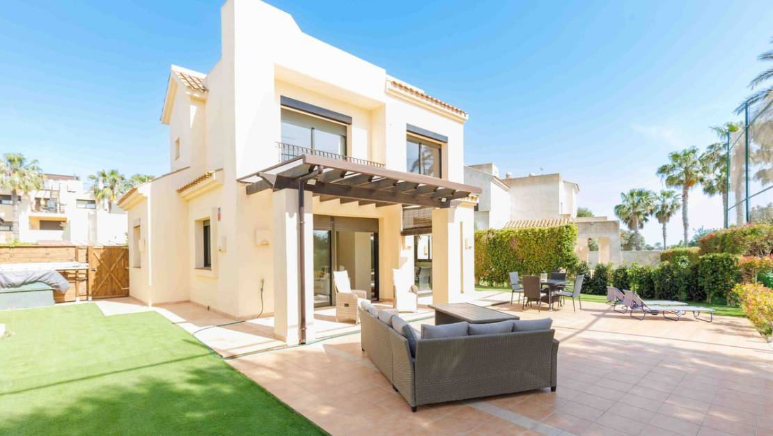 Sale - Villa - San Javier - Roda Golf