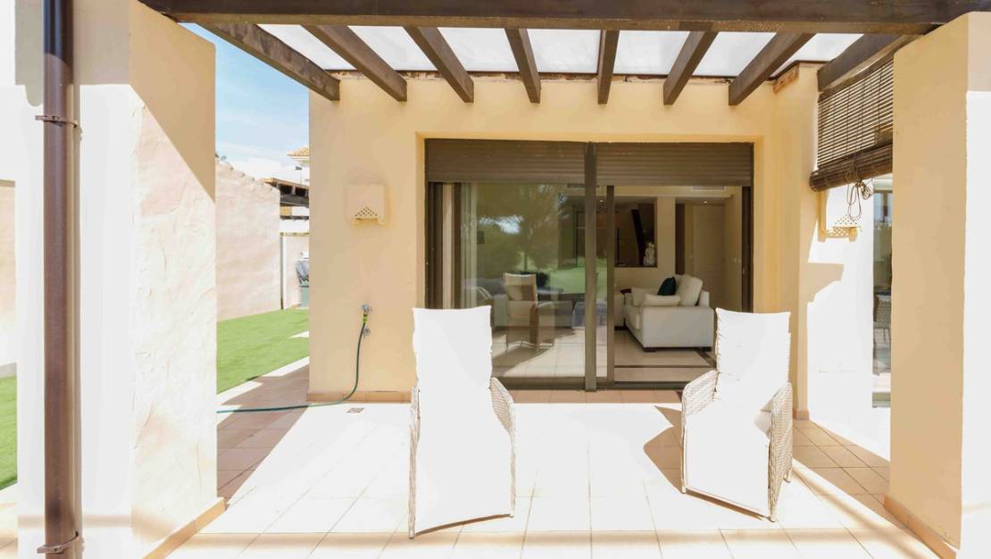 Sale - Villa - San Javier - Roda Golf