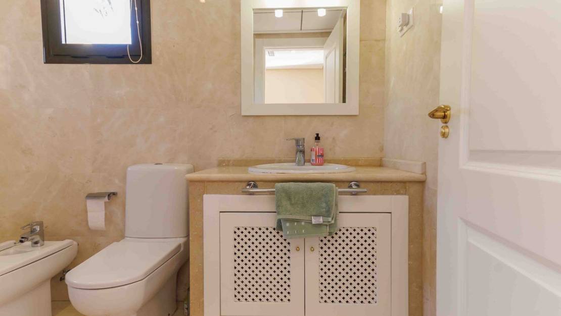 Sale - Villa - San Javier - Roda Golf