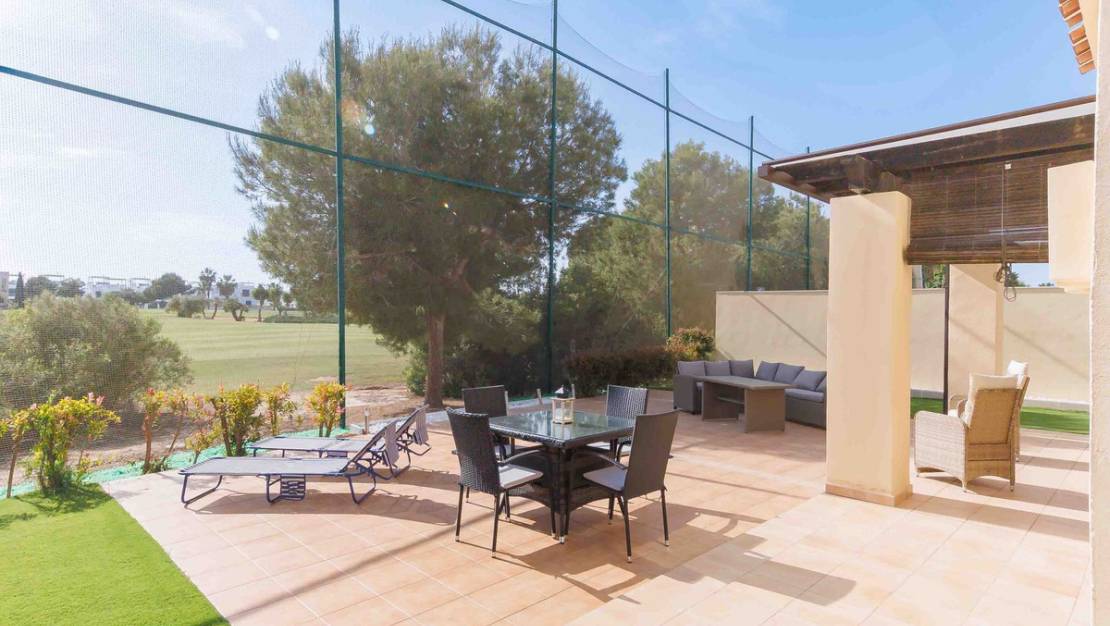 Sale - Villa - San Javier - Roda Golf