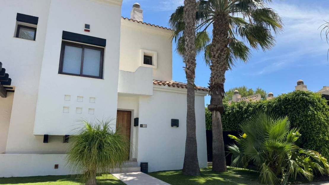Sale - Villa - San Javier - Roda Golf