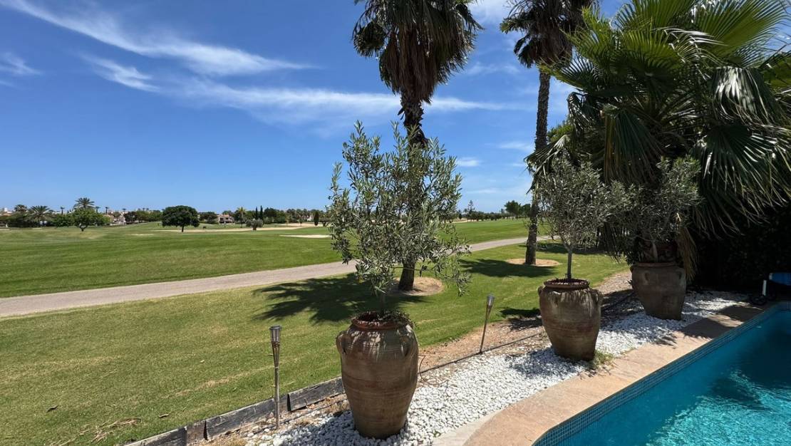 Sale - Villa - San Javier - Roda Golf