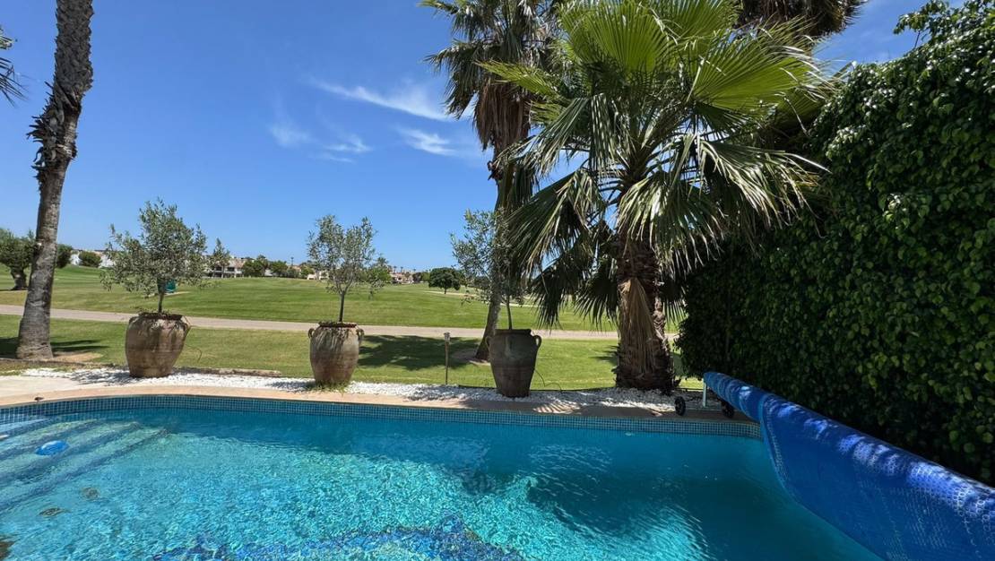 Sale - Villa - San Javier - Roda Golf