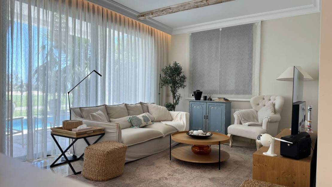 Sale - Villa - San Javier - Roda Golf