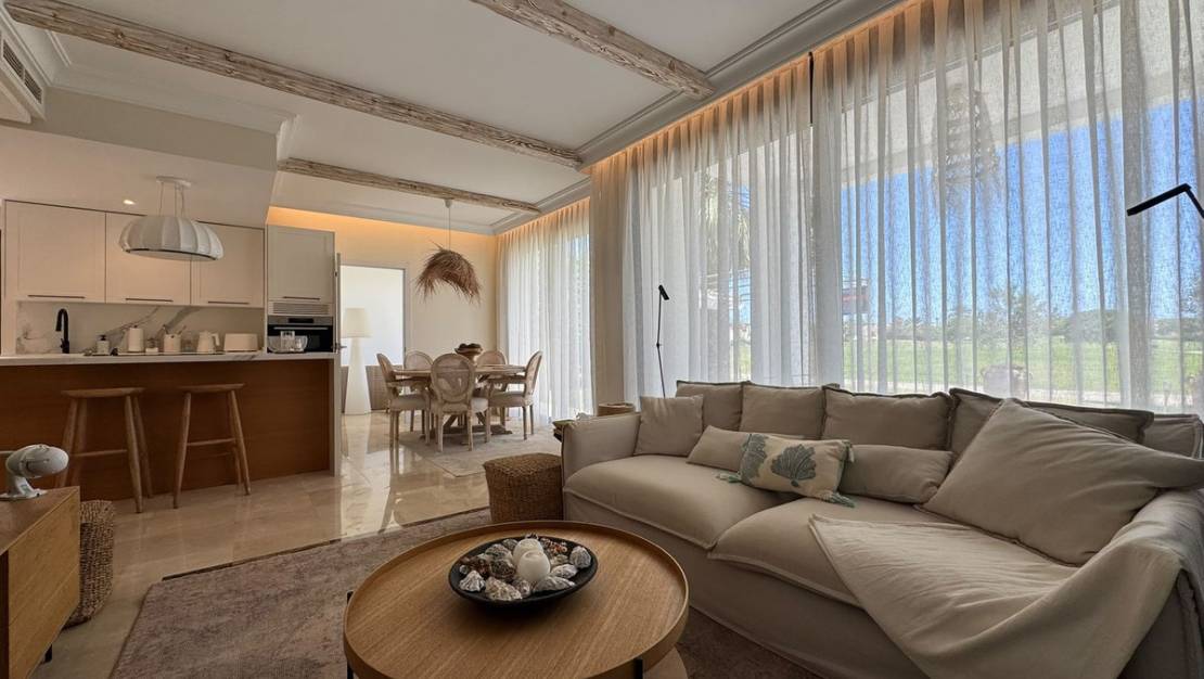 Sale - Villa - San Javier - Roda Golf