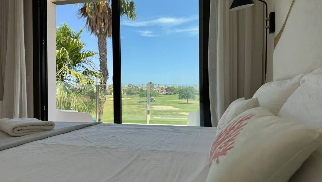 Sale - Villa - San Javier - Roda Golf
