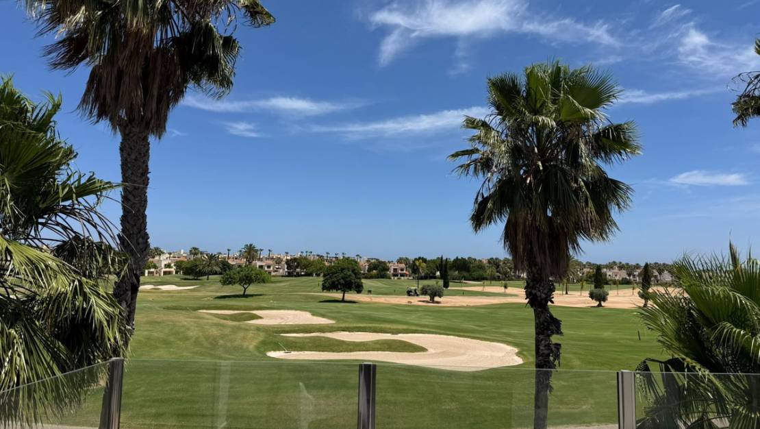 Sale - Villa - San Javier - Roda Golf