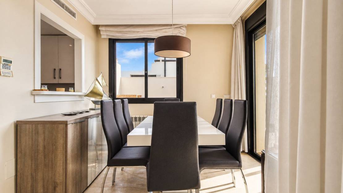 Sale - Villa - San Javier - Roda Golf