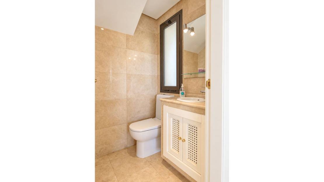 Sale - Villa - San Javier - Roda Golf