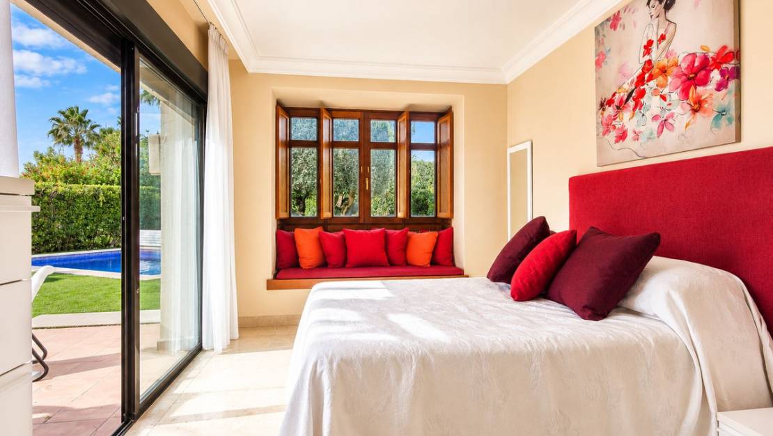 Sale - Villa - San Javier - Roda Golf
