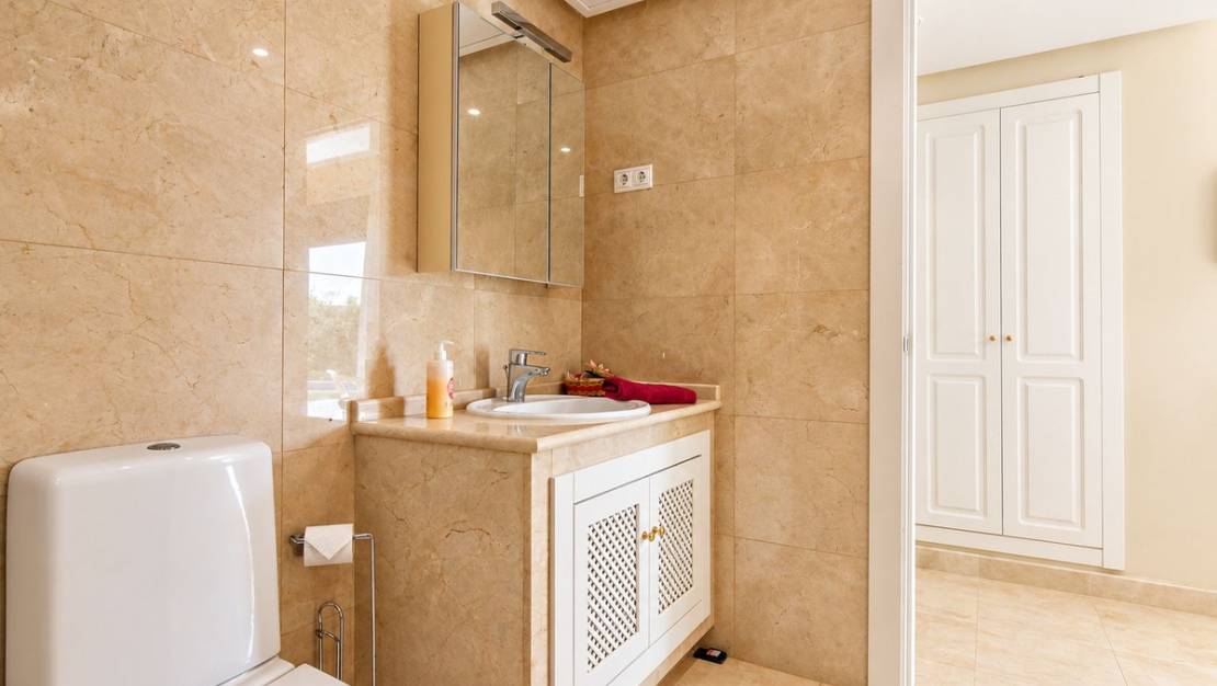 Sale - Villa - San Javier - Roda Golf