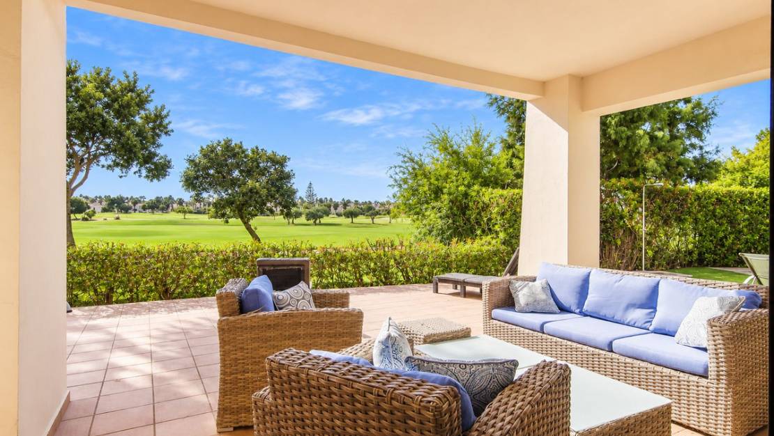 Sale - Villa - San Javier - Roda Golf