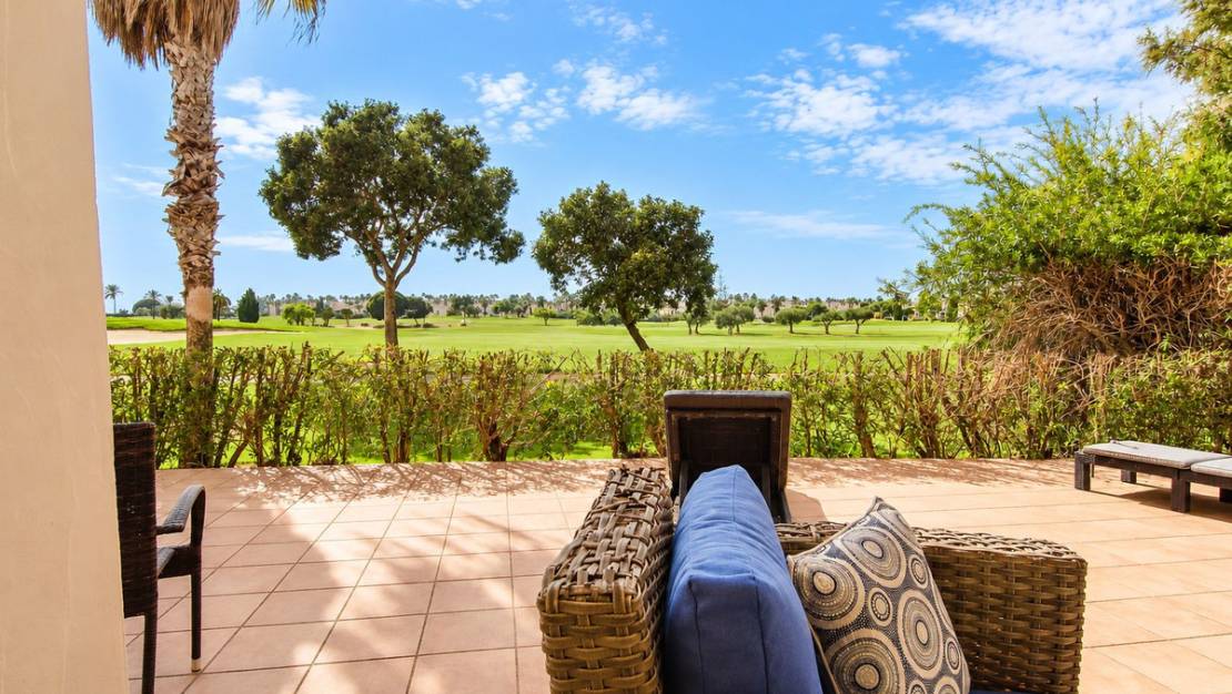 Sale - Villa - San Javier - Roda Golf