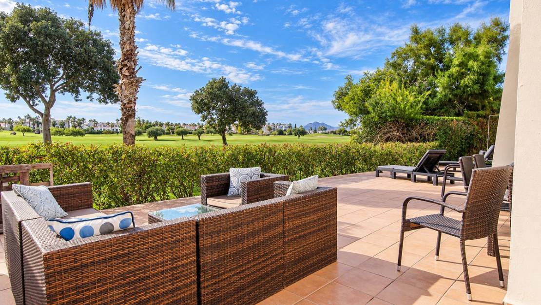 Sale - Villa - San Javier - Roda Golf
