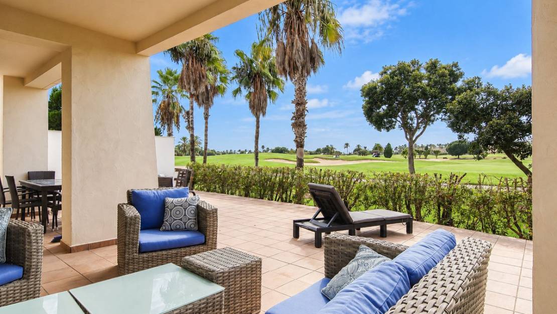 Sale - Villa - San Javier - Roda Golf