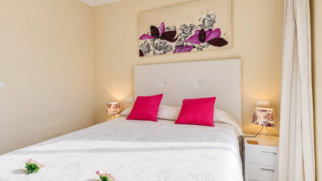 Sale - Villa - San Javier - Roda Golf