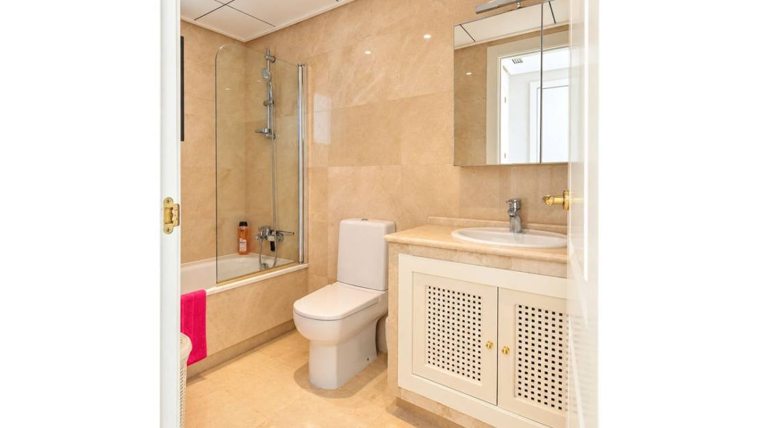 Sale - Villa - San Javier - Roda Golf