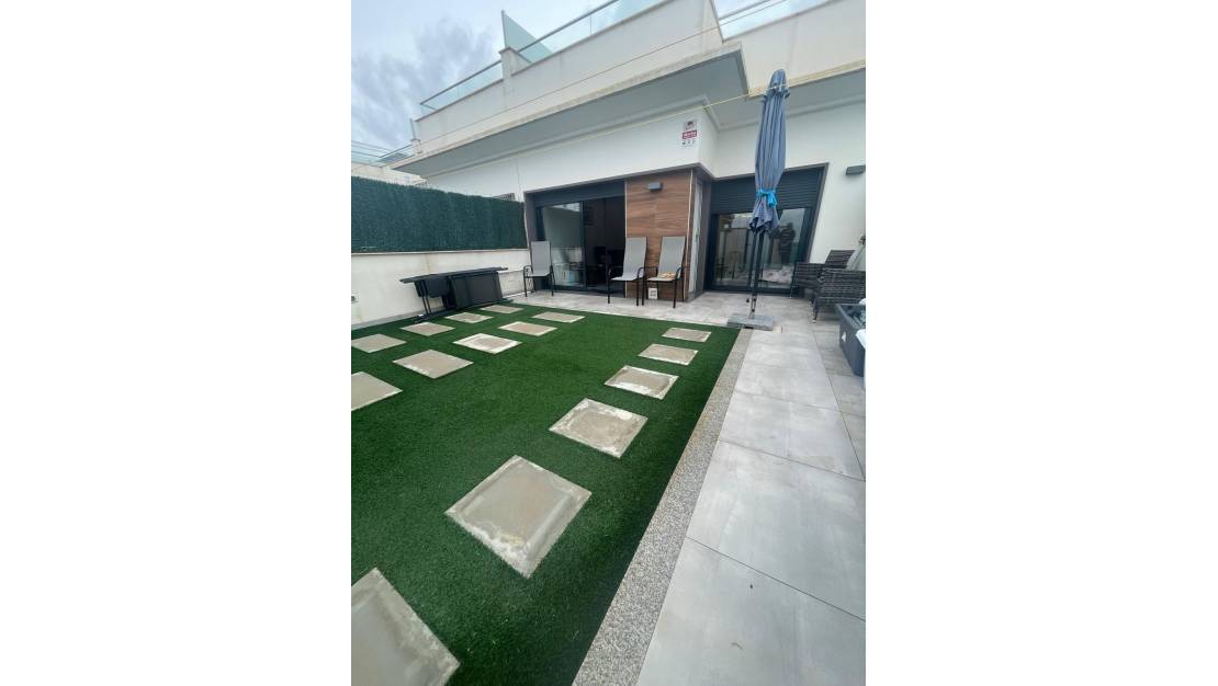 Sale - Villa - San Javier - Roda